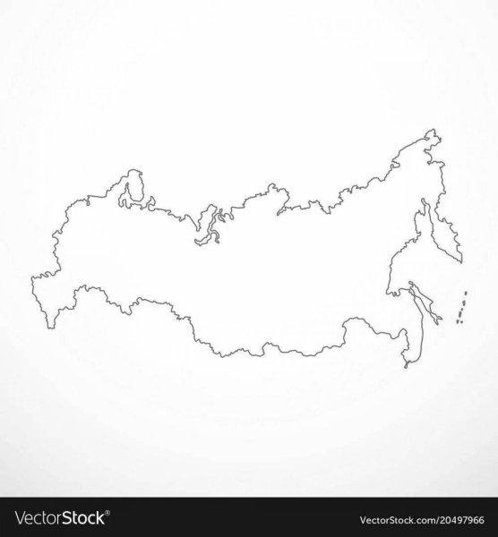 Территории россии