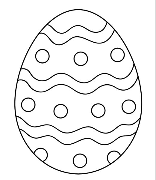 Яйца к пасхе