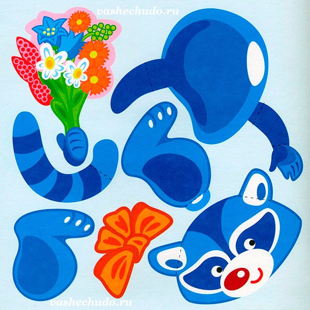 Детские аппликации