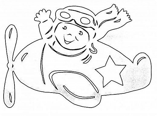 Трафареты на окна к 23 февраля