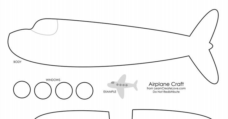 Заготовки для аппликаций