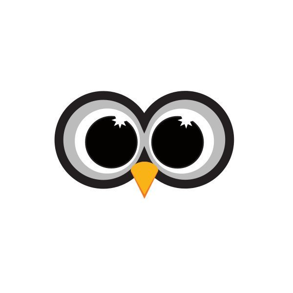 Глаза шаблон