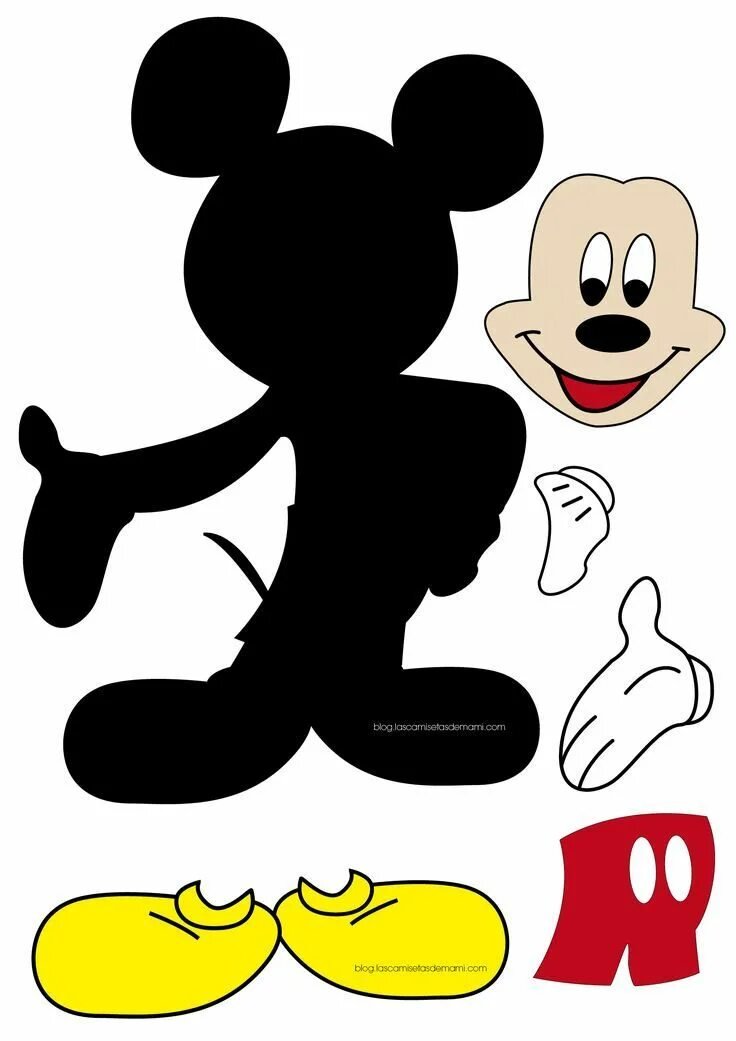 Mickey Mouse Изображения – скачать бесплатно на Freepik