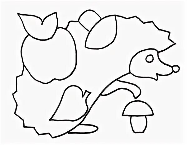 Заготовки для аппликаций