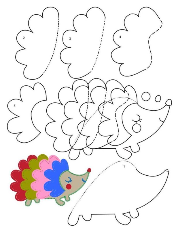 Заготовки для поделок