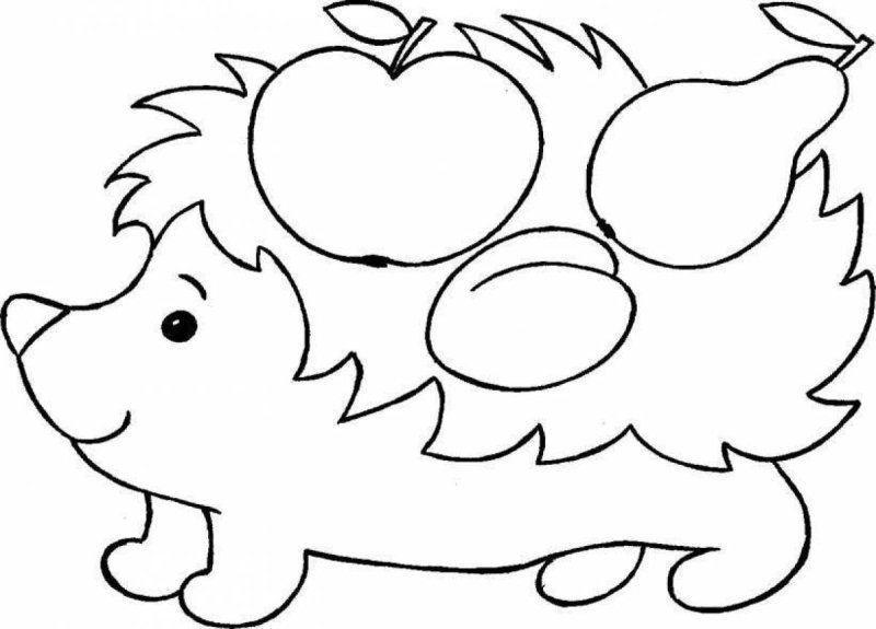 Аппликация картинки шаблоны