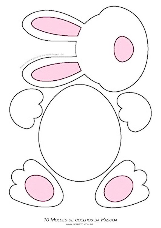 Трафареты для поделок