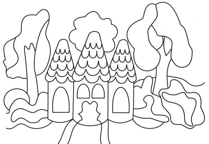 Шаблоны для рисования