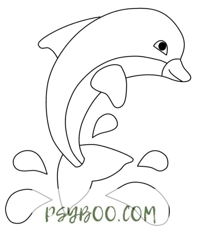 Шаблоны для рисования для детей