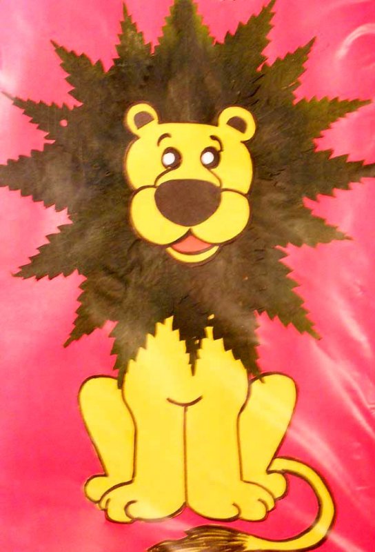 Поделки из листьев