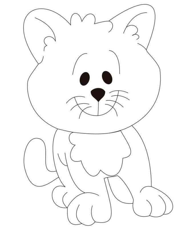 Трафареты для аппликаций