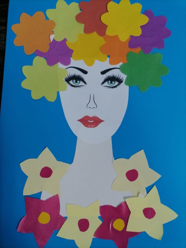 Поделки для мамы