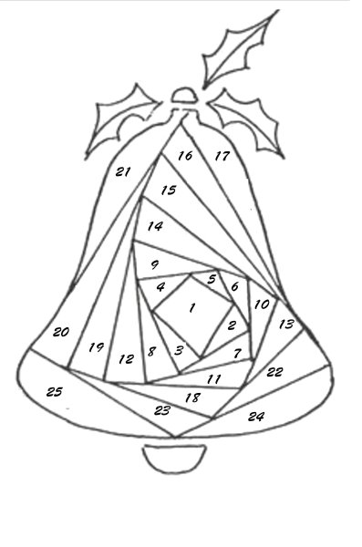 Техника Iris Folding