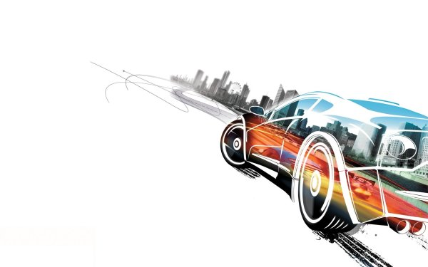 Гонки Burnout Paradise