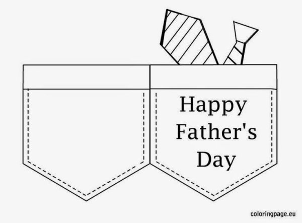 Открытки father s Day