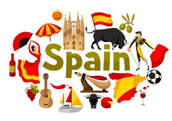 Символы Испании