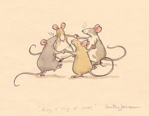 Мышка иллюстрация