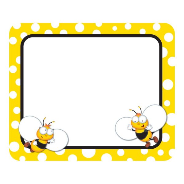 Рамка пчелки в детском саду