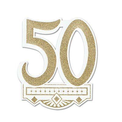 Красивая цифра 50