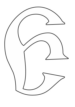 Буквы старославянского алфавита