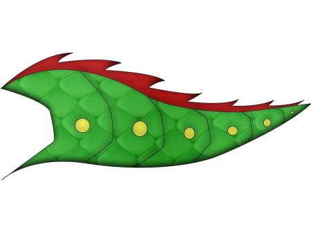 Голова и хвост дракона