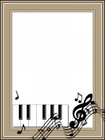 Грамота фортепиано
