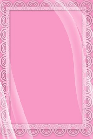 Грамота розовая