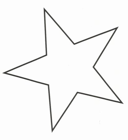 Круглая звезда