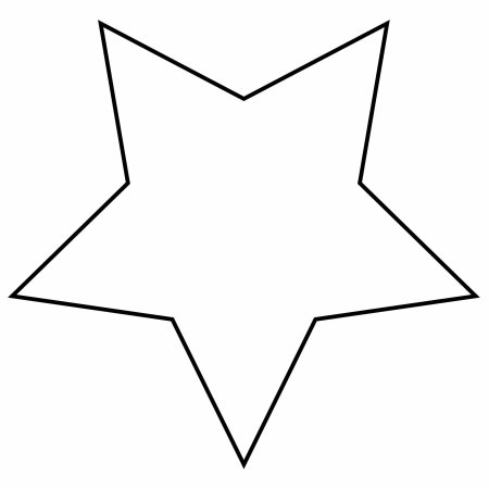 Несимметричная звезда