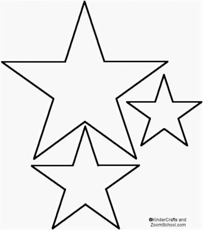 Пятилучевая звезда