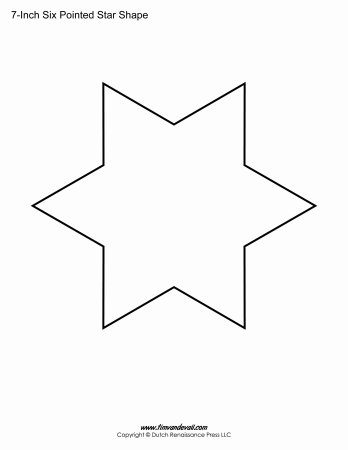 Пятиугольная звезда