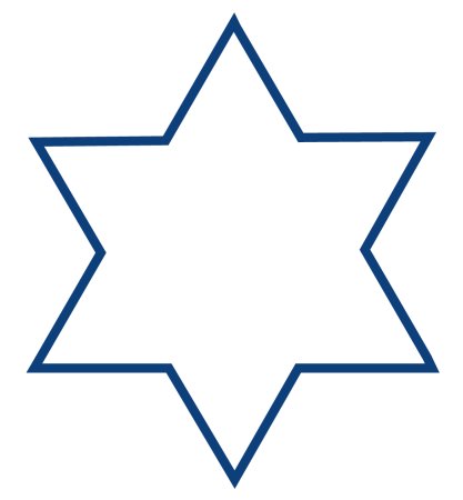 Восьмиугольная звезда