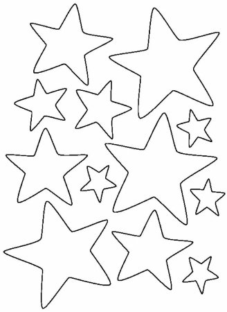 Звезды небольшой
