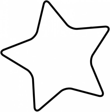 Звезды неправильной формы