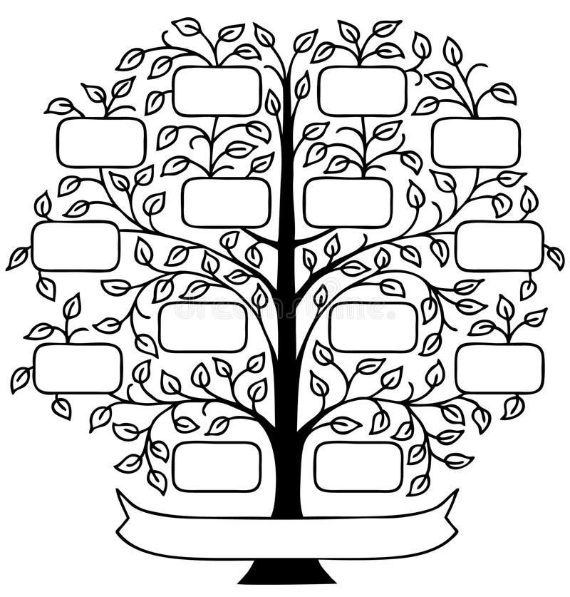 страница 4 | Семейное дерево шаблон – Бесплатные векторные изображения и PSD для скачивания