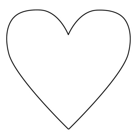 Сердечко символ