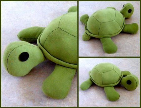 Черепаха игрушка