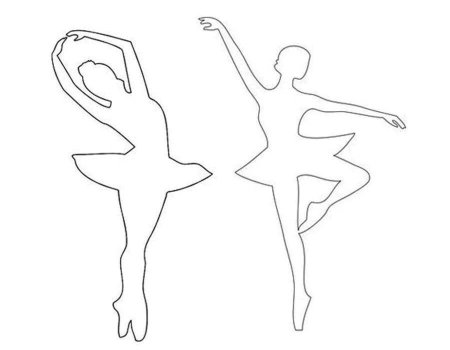Девочки балеринки