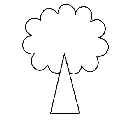 Геометрическое дерево