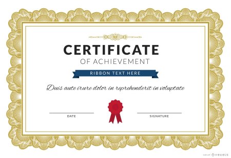 Канва сертификат