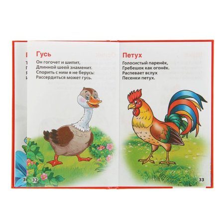 Книжки малышки домашние животные