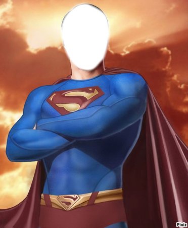 Лица супермен