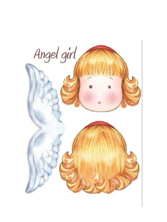 Лицо ангела