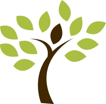 Логотипов деревья