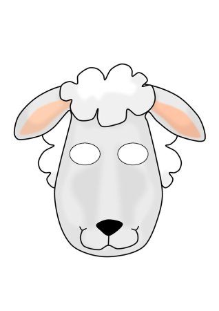 Маски овцы