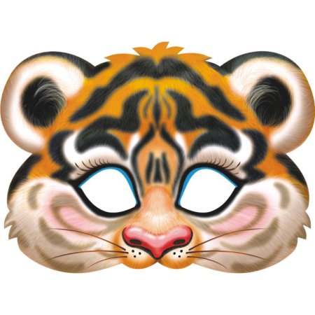 Маски тигра