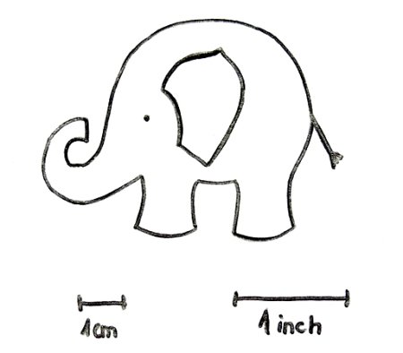 Слон игрушка