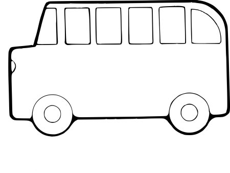 Автобус машина