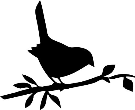 Фигура птицы