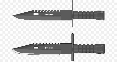 Нож bayonet